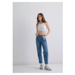 Mavi Lila Iconic Gölgeli Indigo Si Jean Pantolon -85535