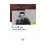 Mavi Liste - Wolfgang Schorlau