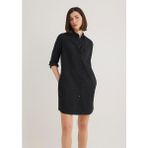 Mavi Liz Everyday Antrasit Jean Elbise 130656-34926 - Denim
