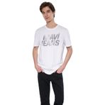 Mavi Logo Baskılı Erkek Tişört - M0610260-620 Beyaz 2XL