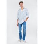 Mavi M0037884333 LT Premium Blue Erkek Pantolon