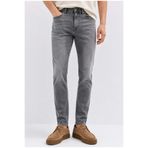 Mavi M00424A3972 James Edition Puslu Jean Pantolon Erkek Kot Pantolon GRİ