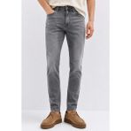 Mavi M00424A3972 James Mavi Edition Puslu Jean Pantolon Erkek Kot Pantolon - Gri - 30 - 32