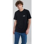 Mavi M0611714-900 Mavi Logo Tişört Siyah Ss Erkek T-Shirt