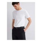 Mavi M0612324 Muscle Fit Tişört Erkek T-Shirt BEYAZ