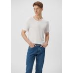 Mavi M064019-620 Beyaz Erkek T-Shirt