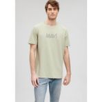 Mavi M066846-85873 Desert Sage Slim Mavi Baskılı Erkek T-shirt