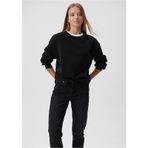 Mavi M1610198-900 Siyah Kadın Sweatshirt
