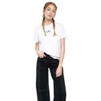 Mavi M1611594-620 Beyaz Kadın T-shirt