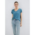 Mavi M167714-70753 Mavi Kadın T-Shirt