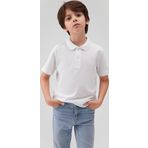 Mavi M6610216-620 Erkek Çocuk Basıc Polo Yaka T-Shirt