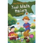 Mavi Madalyon 3 - Yeşil Adada Macera - Yılmaz Erdogan