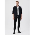 Mavi Marcus Mavi Black Siyah Jean Pantolon 0035133304 Erkek Normal Bel Denim Kumaş Modern Kesim - 31 / 34
