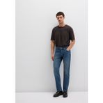 Mavi Martin Gölgeli İndigo Mavisi Jean Pantolon 8837822407 31/30 Normal Bel Slim Fit Erkek Çocuk - 31 / 30
