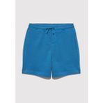 Mavi Mavi Baskılı Erkek Çocuk Şort Normal Kalıp Yazlık Rahat Kesim 7 - 8 Yaş 6410008-89173