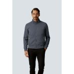 Mavi Modern Erkek Bomber Mont