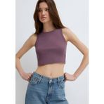 Mavi Mor Crop Atlet 1613810-70648 - S