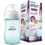 Mavi Natural Pp Biberon 260 Ml, Güvenle Kullanabileceğin Şık ve Pratik Ürün - Ahşap - Ceviz