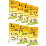 Mavi Önlük Yayınları 3. Sınıf Etkinlik Kitabı | Set (7 Kitap)
