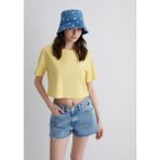 Mavi Papatya Nakışlı Denim Bucket Şapka 1912247-34961 - Lacivert - Standart