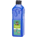 Mavi Parmak Boyası Nova Color 500 ml - Kolay Silinebilir