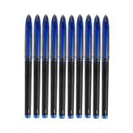 Mavi Pilot Kalem 10 Adet Uniball Air Mikro 0.5 mm Roller Pilot Kalem Uba-188-M Roller Uçlu Likit Mürekkep