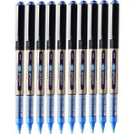 Mavi Pilot Kalem 10 Adet Uniball Eye Broad 1.0 Mm Roller Pilot Kalem Ub-150-10 Roller Uçlu Likit Mürekkepli
