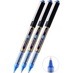 Mavi Pilot Kalem 3 Adet Uniball Eye Broad 1.0 Mm Roller Pilot Kalem Ub-150-10 Roller Uçlu Likit Mürekkepli