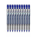 Mavi Pilot Kalem Nb-68 Needle Point Pen 10 Adet Scrikss Pilot Kalem 0.5 Mm İğne Uçlu Kalem İnce Uçlu Likit Mürekkepli