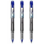 Mavi Pilot Kalem Sr-68 Roller Pen 3 Adet Scrikss Pilot Kalem 0.7 Mm Roller Uçlu Pilot Kalem İnce Uçlu Likit Mürekkepli