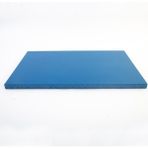 Mavi Polietilen Kesme Tahtası 30X50X2 Cm, Dayanıklı ve Kullanışlı Mutfak Gereci - Seçenek 1 - Ahşap