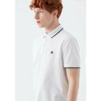 Mavi Polo Yaka Erkek Tişört 066039-620 - XXXL