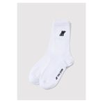 Mavi Pro Nakışlı Soket Çorap 0912192-620