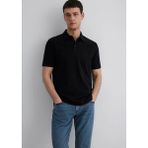 Mavi Regular Siyah Erkek Polo Yaka T-Shirt M0612633-900 - XL