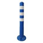 Mavi Renk Otopark Düzenleyici 75 Cm Eco Delinatör