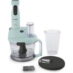 Mavi Rhb 3910 M 1000 W Blender Seti, Yüksek Performanslı ve Şık Tasarım.