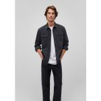 Mavi Rio Everyday Antrasit Vintage Jean Gömlek 0295785223 - XS - Siyah
