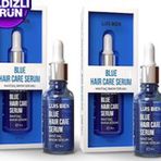 Mavi Saç Serumu - Losyonu 50 ml 2 Adet