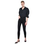Mavi Serenay Koyu Dumanlı Gri Gold Premium Jean Pantolon 100980-82211 Gri-82211 25/29