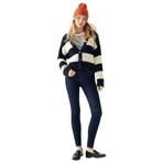 Mavi Serenay Koyu Gold Premium Jean Pantolon 100980-82996 -82996 24/25