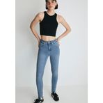 Mavi Serenay Zımparalı Gold Shape Jean Pantolon 100980-82194 -82194 25/29