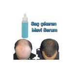 mavi serum 1 Adet Mavi Serum- Mavi Saç Bakım Serumu- Saç Çıkaran Losyon- Saç Dökülmesini Engeller Saç Çıkarıcı