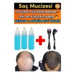 mavi serum 3 Adet . Mavi Su. Saç Çıkartsn Mavi Losyon