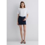 Mavi Shera Gold Premium Koyu Mavi Jean Etek 1310650-89226 - XS