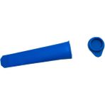 Mavi Silikon Dünya Yaz Dondurma Makinesi Lolly Kalıp Dıy Gıda Sınıfı Silikon Dondurma Kalıp Buz Lolly Buz Küpü Kalıp Mutfak Aletleri (Yurt Dışından) - Ice Cream Sticks - Renkli