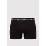 Mavi Siyah Basic Boxer 0911082-900 - L - Siyah-900
