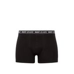 Mavi Siyah Basic Boxer 0911082-900