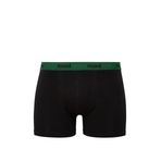 Mavi Siyah Basic Boxer 091699-85556 Siyah-85556 S