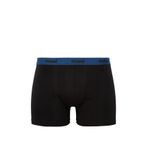 Mavi Siyah Basic Boxer 091699-85585