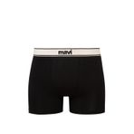Mavi Siyah Basic Boxer 092463-900 Siyah-900 XXXL